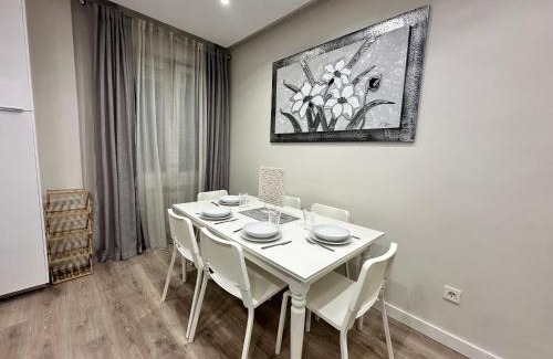 Ametzola Apartment | Encantador apartamento en el CENTRO de Bilbao con PARKING opcional