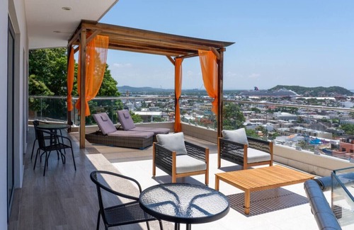 Balcones de Loma Linda Apartment | Encantador depa para parejas