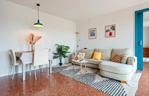 San Sadurni Apartment | Encantador loft