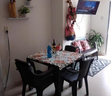 Sur Occidente Apartment | Encantadora casa con ambiente guajiro 2