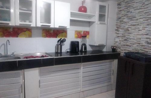 Sur Occidente Apartment | Encantadora casa con ambiente guajiro 2