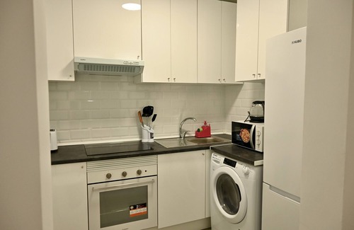 Puente de Vallecas Apartment | Encantadora Vivienda de 3 Dormitorios descubre el Confort que Estabas Buscando