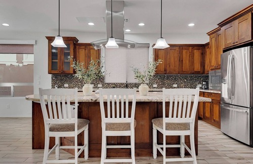 Encanterra House | Encanterra 55+ Luxury Living! Firepit! Amenities Galore