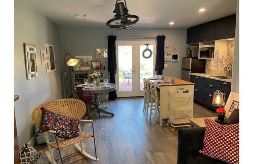 Encanto Estates House | Encanto Cactus Flower Casita