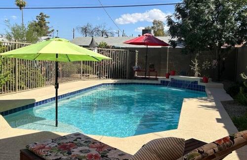 Encanto Estates House | Encanto Cactus Flower Casita