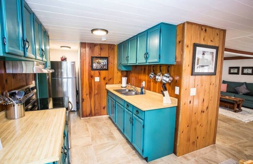 Chama House | Encanto Casita - Downtown Chama Home