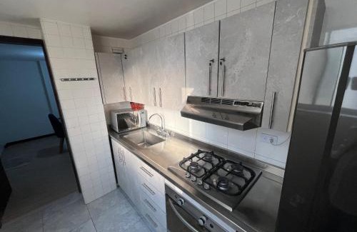 Chapinero Apartment | Encanto