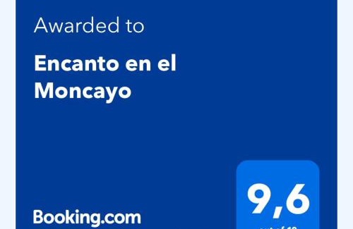 San Martin de la Virgen de Moncayo Apartment | Encanto en el Moncayo