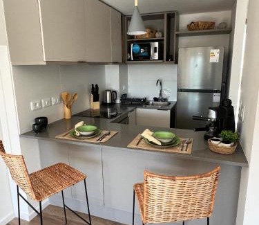 Cordon Apartment | Encanto MVD Piscina, Gym y Cowork