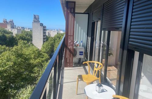 Cordon Apartment | Encanto MVD Piscina, Gym y Cowork