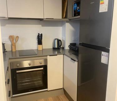 Cordon Apartment | Encanto MVD Piscina, Gym y Cowork
