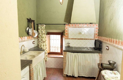 Dona Rama Cottage | Encanto Rústico: Chimenea y Barbacoa Norte Córdoba