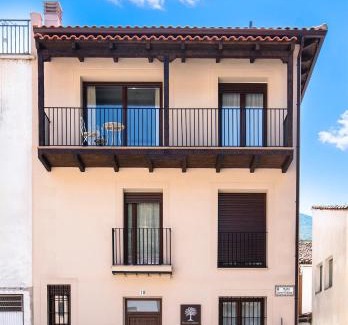 Navaconcejo Apartment | Encantos del Jerte