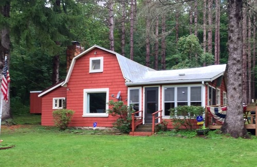 Conewango Valley Cabin | Enchanted Mountain Retreat Near Onoville Marina