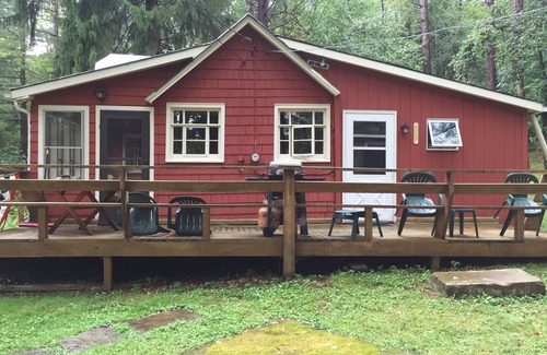Conewango Valley Cabin | Enchanted Mountain Retreat Near Onoville Marina