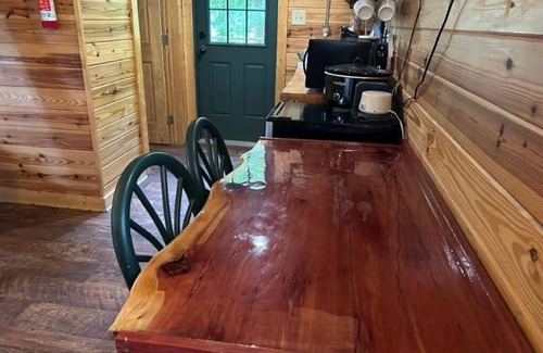 Letohatchee Cabin | Enchanted Perch Tree House