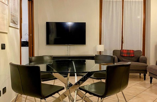 Viano Apartment | Enchanting 2-bedroom apartment with WiFi in Viano