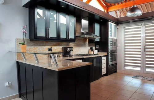 Sabana Abajo Ski Chalet | Enchanting 3-bedroom chalet in Carolina with stunning views