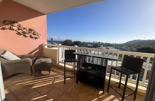 Isabela Condo | Enchanting 3 bedroom Family Size Beach gated condo steps to beach Isabela
