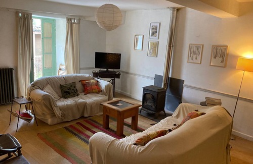 Rivel House | Enchanting 4-bedroom Languedoc house. Perfect for families, runners, cyclists.