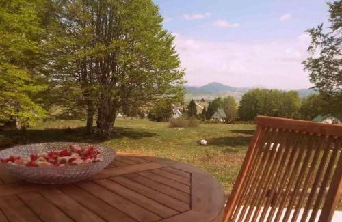 Razvrsje House | Enchanting chalet amidst impressive nature