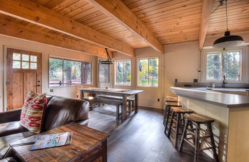 Chamberlands Cabin | Enchanting Chamberlands Cabin