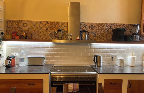 Sant Rafael de Sa Creu House | Enchanting finca with traditional charm in central island location - A DREAM