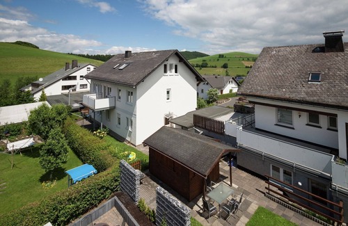 Boedefeld House | Enchanting Holiday Home in Bödefeld with Terrace