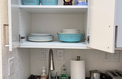 Sabre Springs Apartment | Enchanting Nest in Upscale Neighborhood