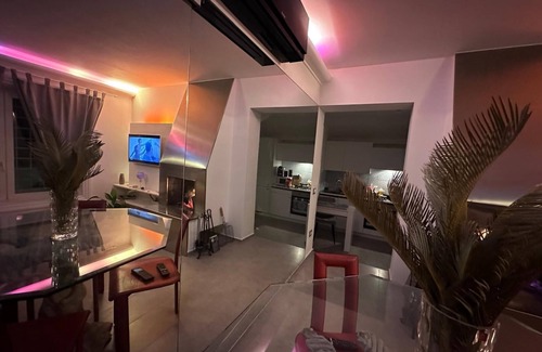 Torvaianica Apartment | ENCHANTMENT SUITE SPA