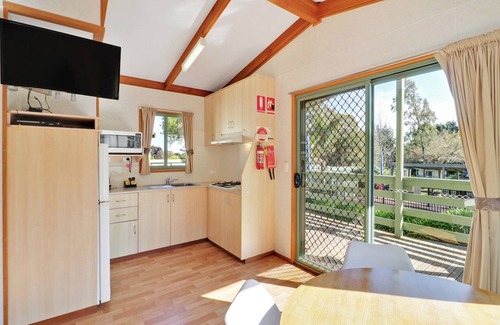 Badger Creek RV Rental | Enclave at Healesville Holiday Park
