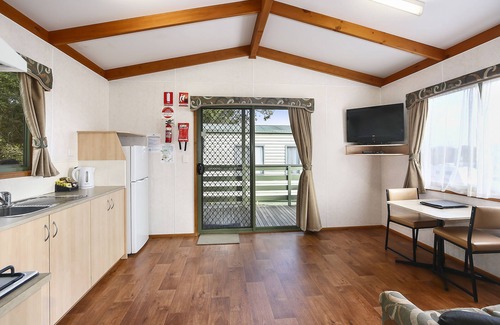 Badger Creek RV Rental | Enclave at Healesville Holiday Park