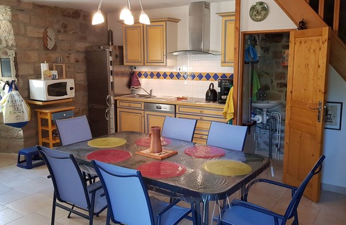 Les Assions Cottage | Enclosed and spacious gîte, air-conditioned rooms, SPA, Closed garage, Beaches 5km max.