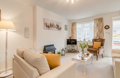 East Ord House | Endar - Two Bedroom House, Sleeps 3