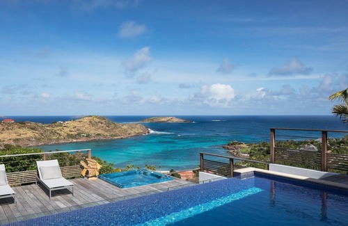 Petit Cul De Sac Beach Villa | Endeavour Luxury villa