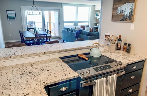 Nellysford Condo | Endless Mountain Top Views from All The Way Up!