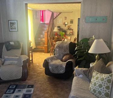 Renovo House | Endless Mountain Adventure