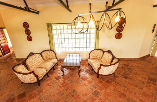 Kajiado County Cabin | Ene Hacienda