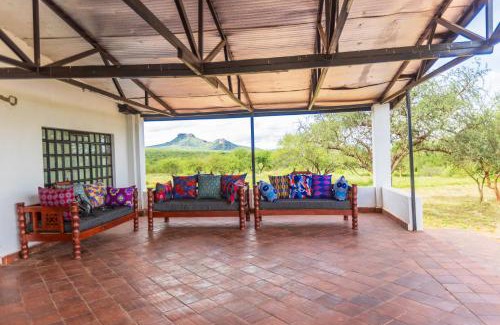 Kajiado County Cabin | Ene Hacienda