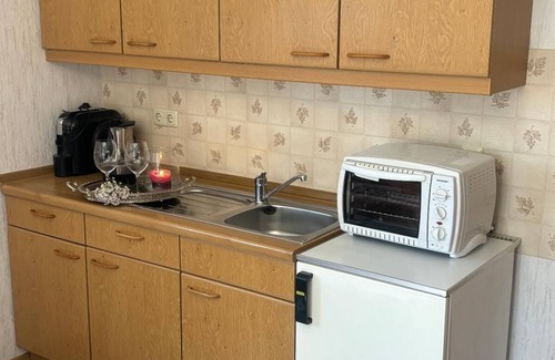 Furth im Wald Apartment | Energy apartment in a friendly environment