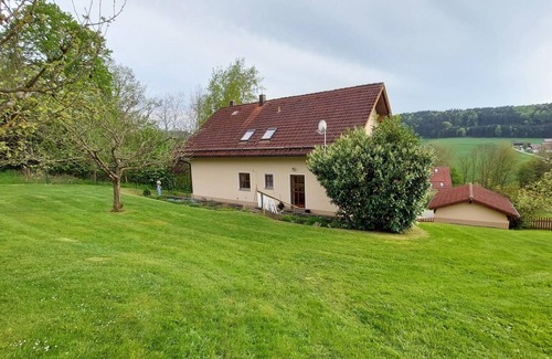 Furth im Wald Apartment | Energy apartment in a friendly environment