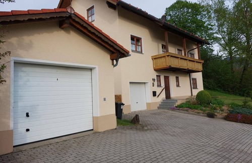 Furth im Wald Apartment | Energy apartment in a friendly environment