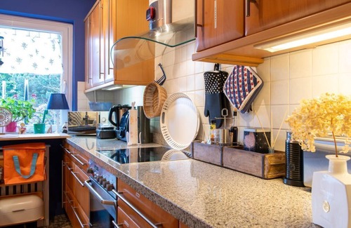 Kurzes Holz Apartment | "Energy Flow" double room, shared bathroom, WC - Traumoase Wolfenbüttel