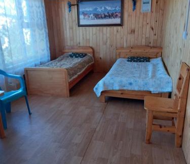 Hatgal House | Energy Guest House
