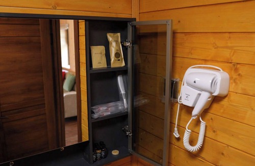 Ulaanbaatar Cabin | Energy Hills Resort