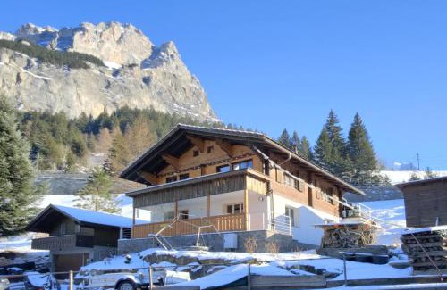 Blausee Apartment | Energy Lodge