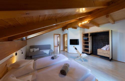 Montagna House | Engadiner Apartments & Wines