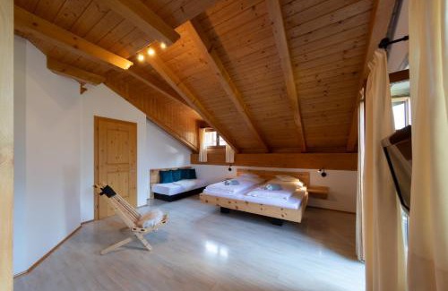 Montagna House | Engadiner Apartments & Wines
