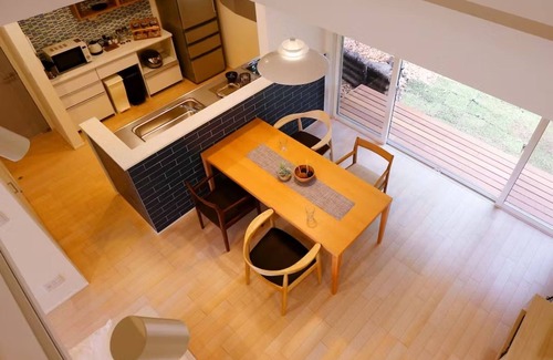 Chino House | ENGAGE 3LDK with deck occupancy up to 5 people /Chino Nagano