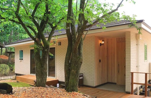 Chino House | ENGAGE 3LDK with deck occupancy up to 5 people /Chino Nagano